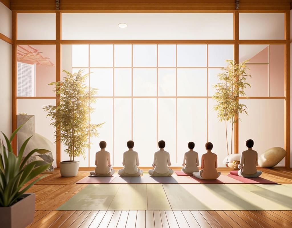 Meditaation hyödyt